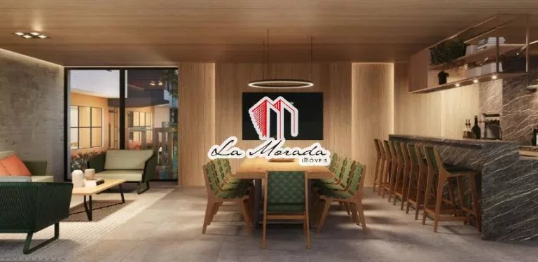 Imagem Salvador 550, Próx. Shopping Manauara - Apto c/ 253,68m² ou Dúplex 440,19m²