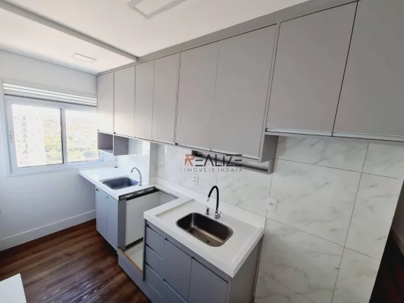 Imagem Apartamento à venda, 65 m² por R$ 544.800,00 - Condomínio Reserva Vista Verde - Indaiatuba/SP