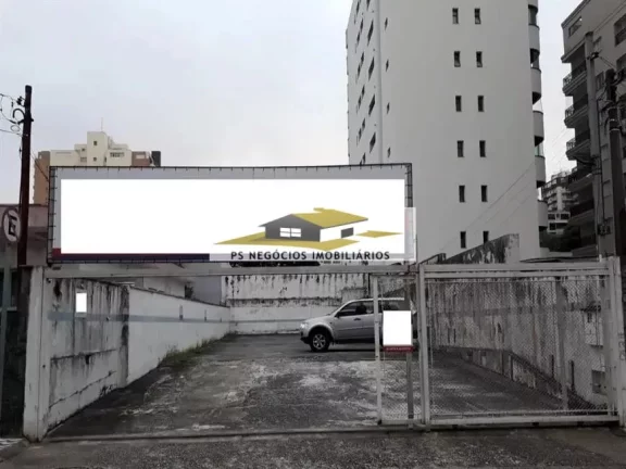 Imagem Terreno para venda no centro de SBC