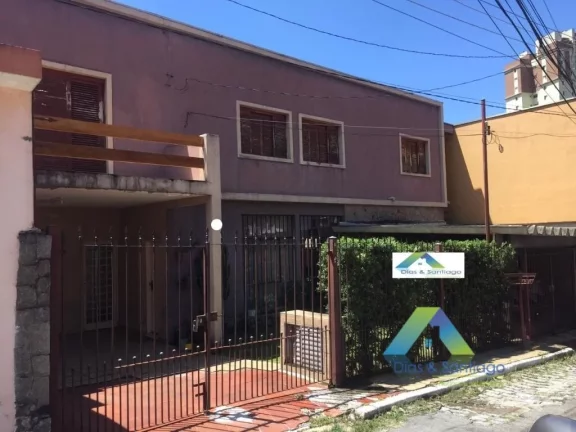 Imagem Sobrado com 4 dormitórios à venda, 280 m² por R$ 1.200.000,00 - Vila Mariana - São Paulo/SP