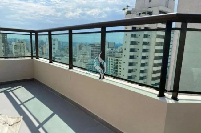 Imagem Cobertura Duplex Mobiliada à venda em Jardim Paulista - São Paulo/SP.
