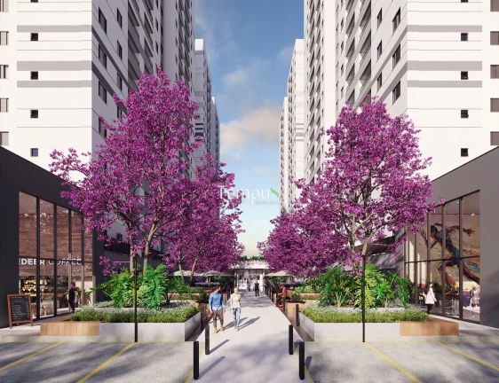 Imagem Distrito Goiás Norte - Apartamento na planta - Setor Crimeia Oeste