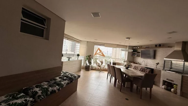 Imagem Apartamento com 3 suítes à venda, 122 m² por R$ 1.940.000 - Mooca - São Paulo/SP