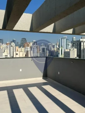 Imagem Cobertura à venda em São Paulo-SP, Mooca: 1 sala, 1 banheiro, 1 vaga, 67m² de área!