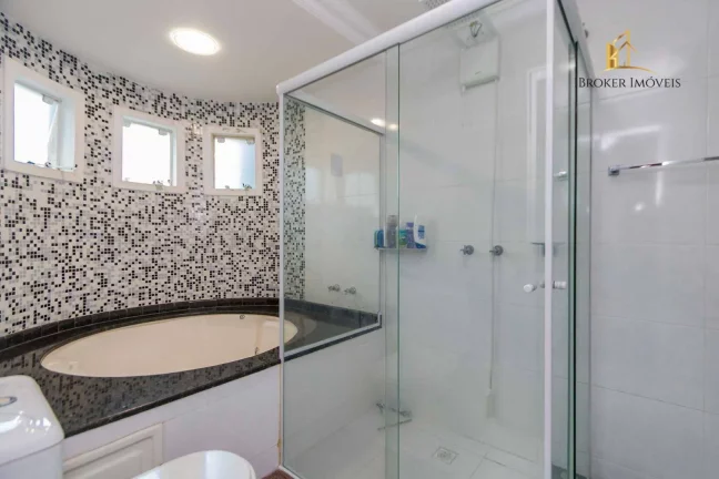 Imagem Sobrado com 3 quartos à venda, 143 m² por R$ 890.000 - Bairro Alto - Curitiba/PR