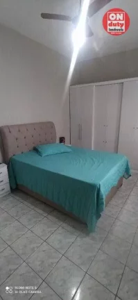 Imagem Apartamento com 2 dormitórios à venda, 116 m² por R$ 465.000,00 - Campo Grande - Santos/SP