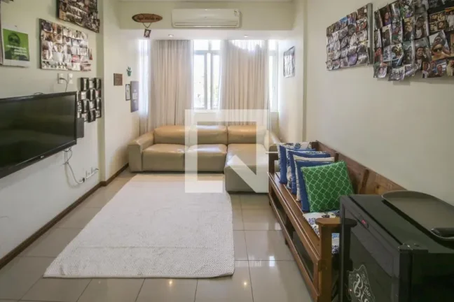 Imagem Apartamento à Venda - Leblon, 3 Quartos, 90 m2