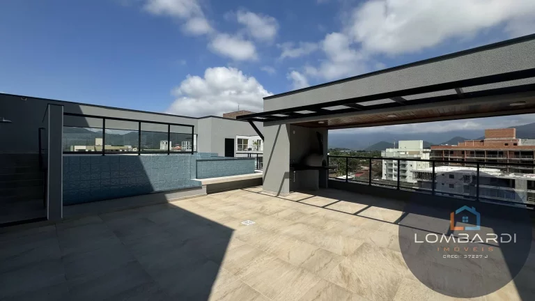 Imagem Apartamento novo no Itaguá
