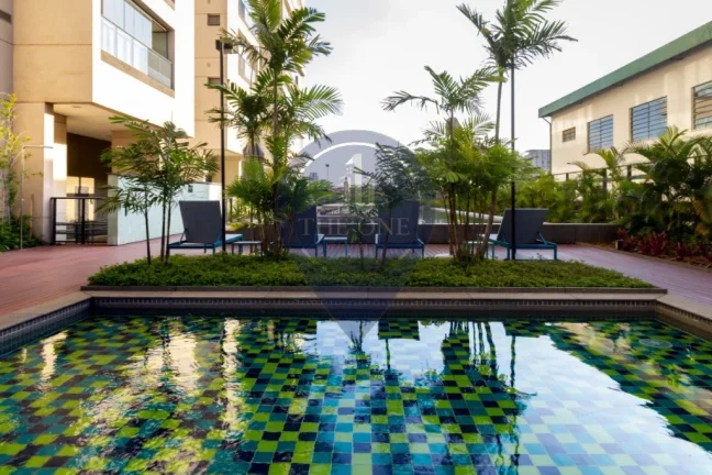 Imagem Apartamento à venda em São Paulo-SP, Cerqueira César: 2 quartos, 1 suíte, 2 salas, 2 banheiros, 73,00 m² de área.