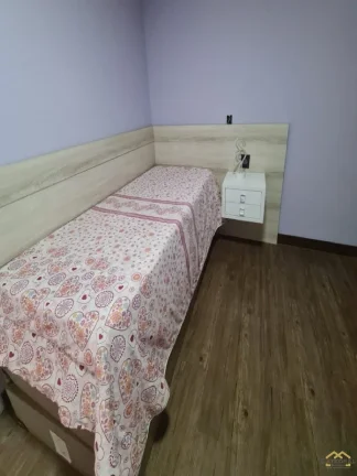 Imagem Sobrado com 3 dormitórios à Venda por R$ 565.000,00 - Parque Almerinda Chaves - Jundiaí/SP