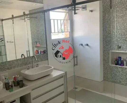 Imagem More na melhor localização do bairro do bairro Santa Paula em São Caetano Apartamento de Alto Padrão com 244m²