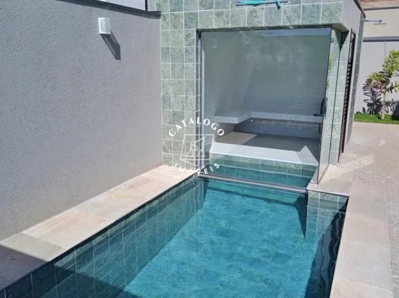 Imagem Casa em Condomínio a Venda no bairro Quinta da Primavera - Ribeirão Preto, SP