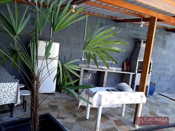 Imagem Chácara com 1 quarto à venda, 700 m² por R$ 750.000 - Água Azul - Guarulhos/SP