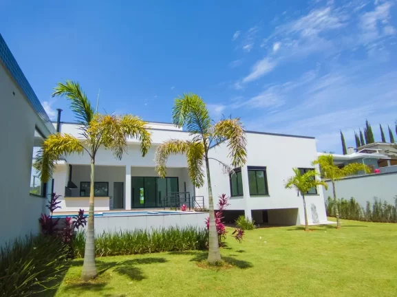 Imagem Casa condomínio Residencial dos Lagos