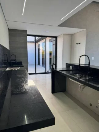 Imagem Casa com 3 dormitórios sendo 1 suíte à venda, 140 m² por R$ 950.000 - Condomínio Villagio Wanel - Sorocaba/SP