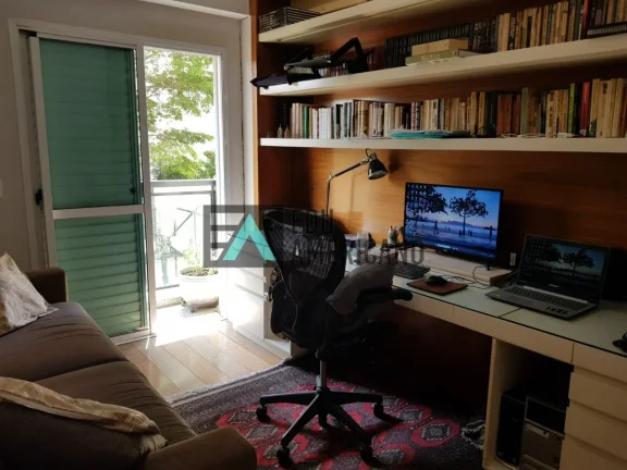 Imagem Excelente apartamento à venda no bairro Alto da Boa Vista em São Paulo