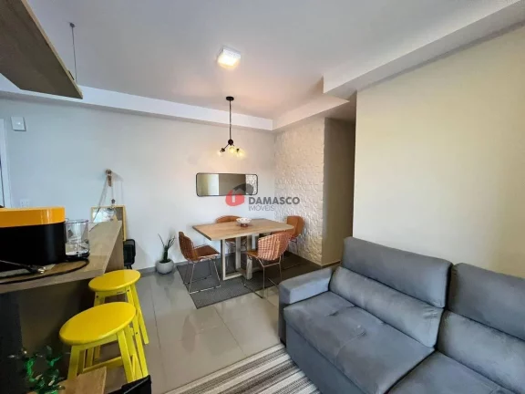 Imagem Apartamento à venda com 2 dormitórios (1 suíte), 63m² - Bairro Jardim São Caetano, São Caetano do Sul, SP