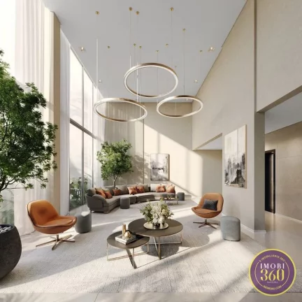 Imagem Aptos, 53 MTS em obras próximo ao Metrô Guilhermina , 426.000, 2 DORMS + suite