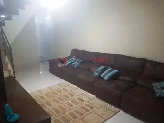 Imagem Sobrado para Venda Centro de Diadema