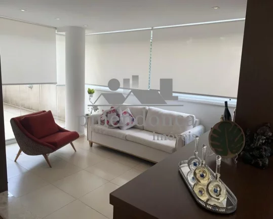 Imagem Perdizes apartamento a venda com 3 suítes e 4 vagas, 236 m² + área externa.