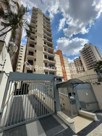Imagem Apartamento em excelente localização no Cambuí, conforto e praticidade nesse bairro incrível 

-...