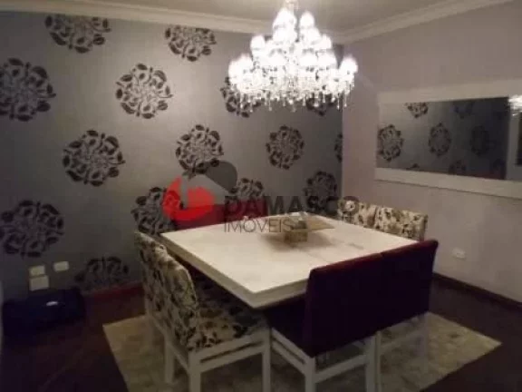 Imagem Casa à venda 3 Quartos, 1 Suite, 3 Vagas, 282M², Parque Marajoara, Santo André - SP