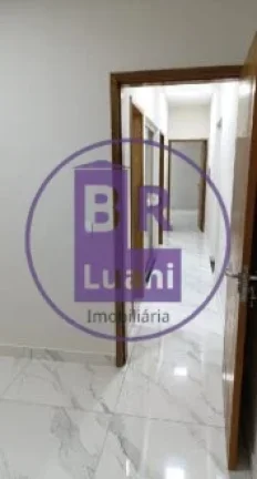 Imagem Casa Nova com 3 quartos em Condomínio Barra Forest