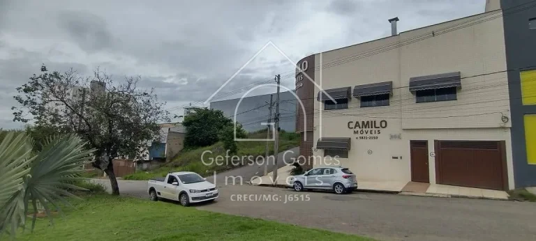 Imagem Lote à Venda - Com 357,37M² - Parque Veneza - Santana do Paraiso - MG