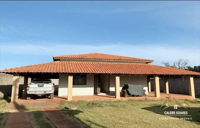 Imagem Chácara com 2 dormitórios à venda, 700 m² por R$ 450.000,00 - Zona Rural - Tatuí/SP