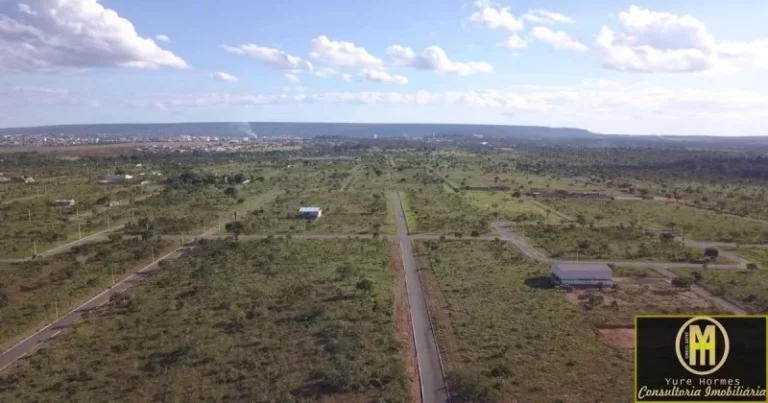 Imagem LOTES PARCELADOS EM CALDAS NOVAS GOIÁS