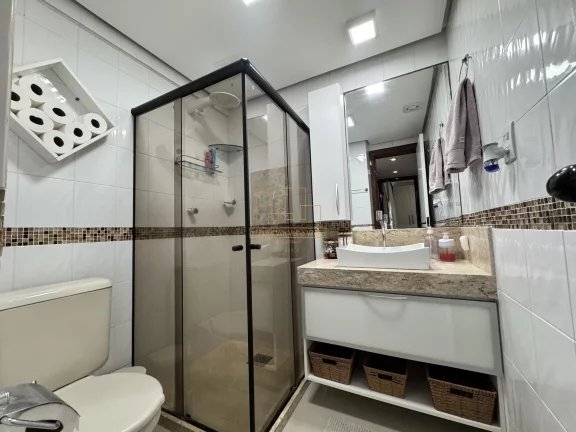 Imagem Apartamento Frente Mar 3 Quartos, 2 Suítes, 2 Vagas130m² Sol da Manhã Vista Mar