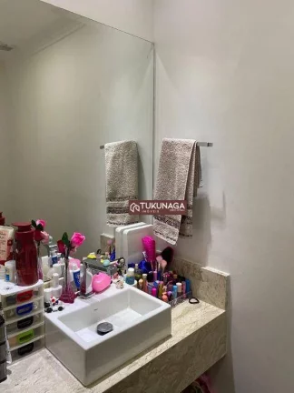 Imagem Apartamento com 3 Quartos à venda, 2 Vagas 108 m² por R$ 1.060.000 - Vila Augusta - Guarulhos SP