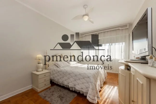 Imagem Higienopolis, 3 dormt,1 suite, 1 vaga, 145 util