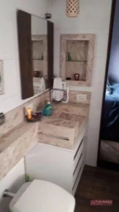 Imagem Sobrado com 4 dormitórios à venda, 192 m² por R$ 850.000,00 - Vila Rosália - Guarulhos/SP