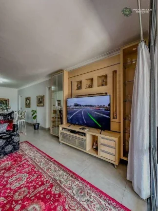 Imagem Apartamento com 3 dormitórios à venda, 145 m² por R$ 1.350.000,00 - Vila Guilhermina - Praia Grande/SP
