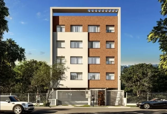 Apartamento com 1 Quarto à Venda, 54 m² em Petrópolis - Porto Alegre