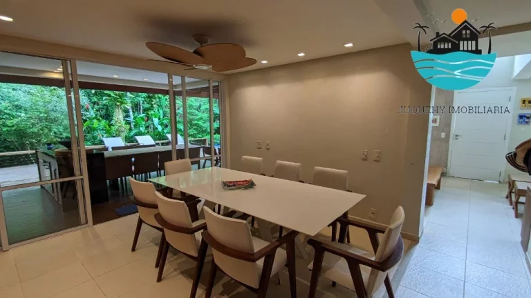 Imagem Raízes de Juquehy, Aluguel de Temporada - 05 Quartos sendo 02 suítes, piscina priv, área gourmet, Max 10 pessoas | Juquehy Imobiliária