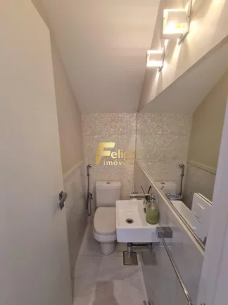 Imagem BELÍSSIMA CASA GERMINADA EM CONDOMÍNIO, À VENDA MOBILIADA EM JARDIM CAMBURI, VITÓRIA/ES!
