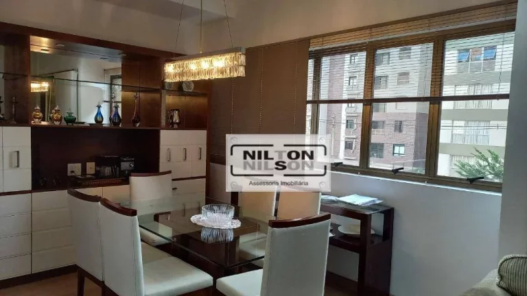 Apartamento com 3 dormitórios 2 garagens à venda, 120 m² por R$ 1.380.000 - Cambuí - Campinas/SP