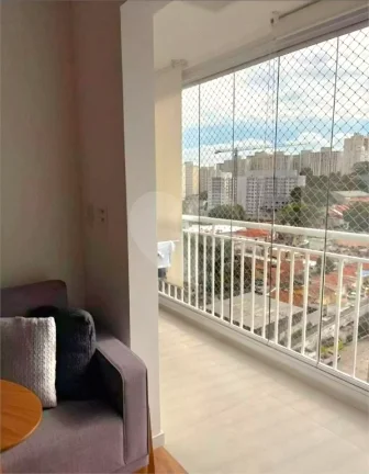 Imagem Apartamento à venda com 2 quartos, sendo 1 suíte, no condomínio Prime Residence, São Paulo - SP