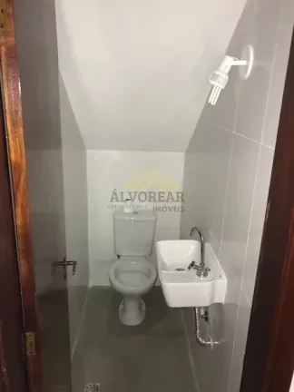 Imagem Sobrado Espaçoso à Venda na Vila Gumercindo