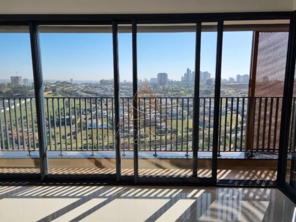 Imagem Apartamento - Ribeirão Preto - Jardim Olhos D'água