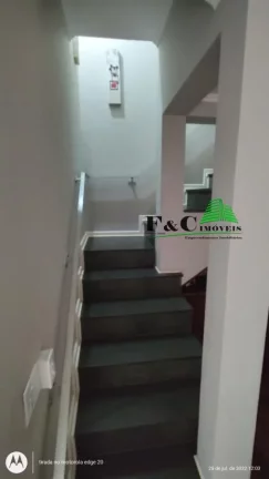 Imagem Casa / Sobrado para Venda em Limeira, Vila Camargo, 2 dormitórios, 1 suíte, 2 banheiros