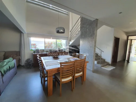 Imagem casa a venda condomínio Villa Lobos Paulínia!

 Excelente sobrado no condomínio Villa Lobos, com ...