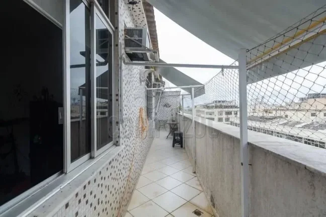 Imagem Copacabana – Rua Belfort Roxo | Residencial › Cobertura 3 quarto(s) à Venda