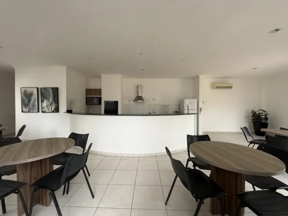 Imagem Apartamento em Penha - Residencial Lunata, com 02 quartos, centro de Penha, mobiliado. Adriano Carpes Imóveis Vende.