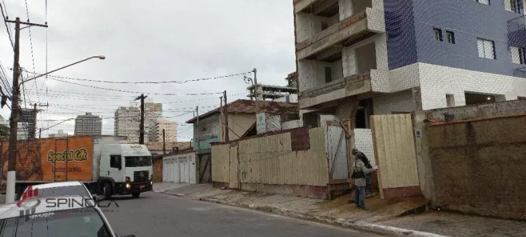 Imagem Apartamento com 2 dormitórios à venda, 62 m² por R$ 437.000,00 - Vila Guilhermina - Praia Grande/SP
