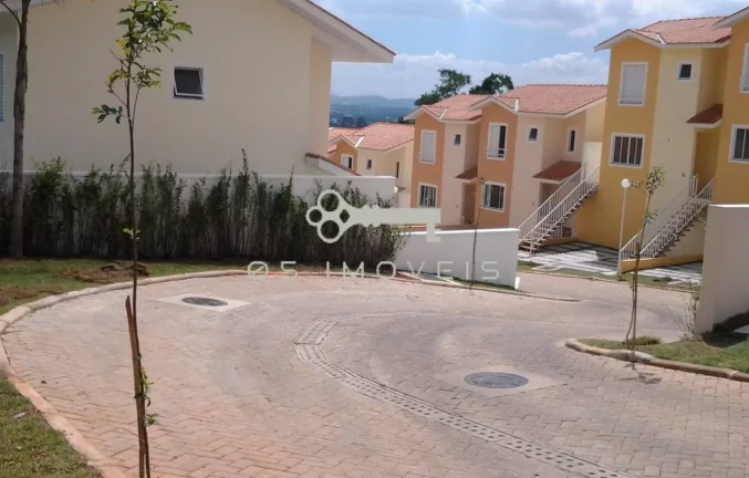 Imagem Casa para locação no Condomínio Bosque San Paolo