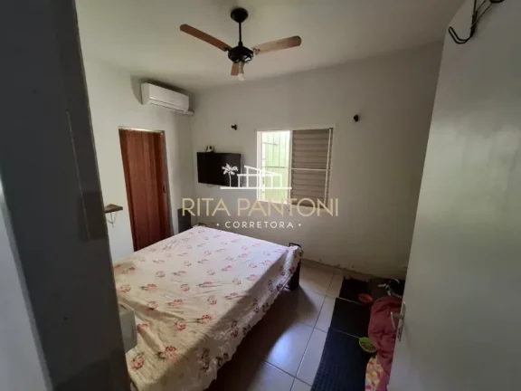 Imagem Casa - Ribeirão Preto - Jardim Paiva - Região Oeste
