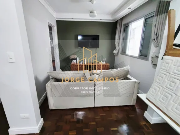 Imagem AP-25236- APARTAMENTO 3 DORM À VENDA NO JD. SATÉLITE EM SJCAMPOS/SP